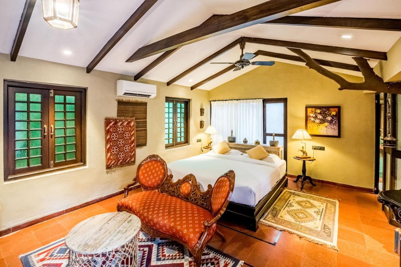 Ramsukh Resorts And Spa Махабалешвар Екстер'єр фото