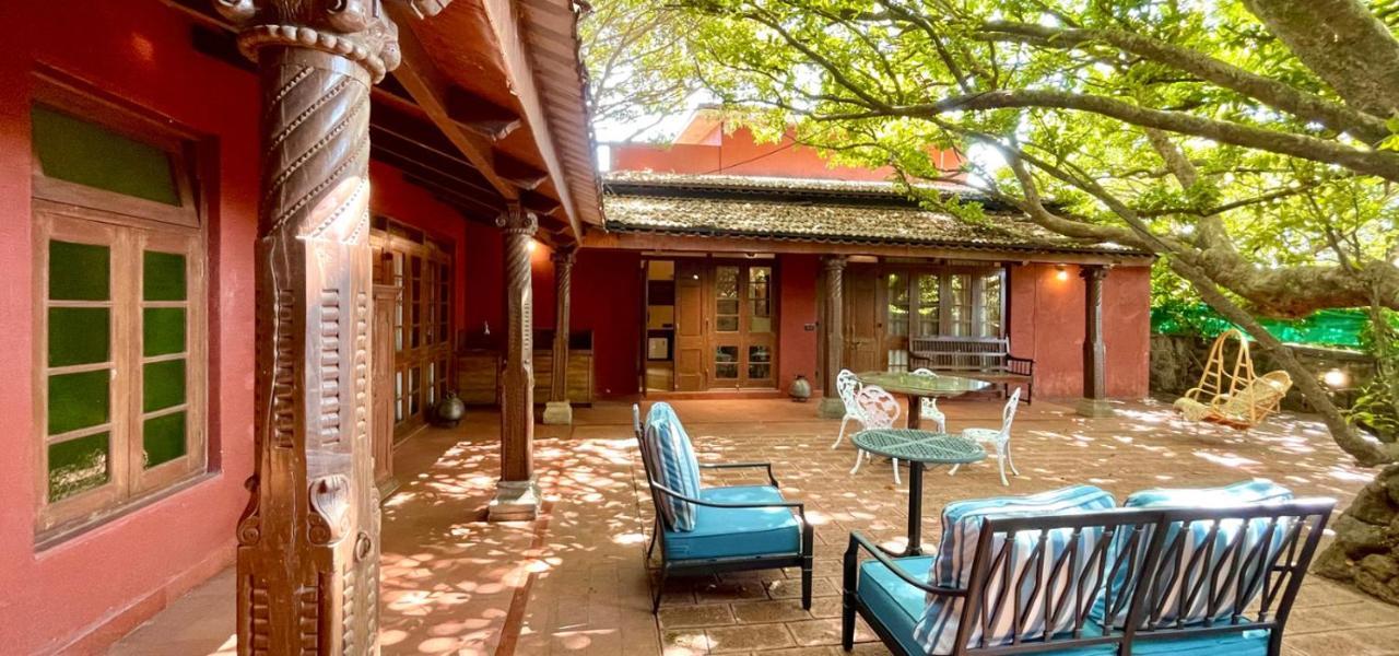 Ramsukh Resorts And Spa Махабалешвар Екстер'єр фото