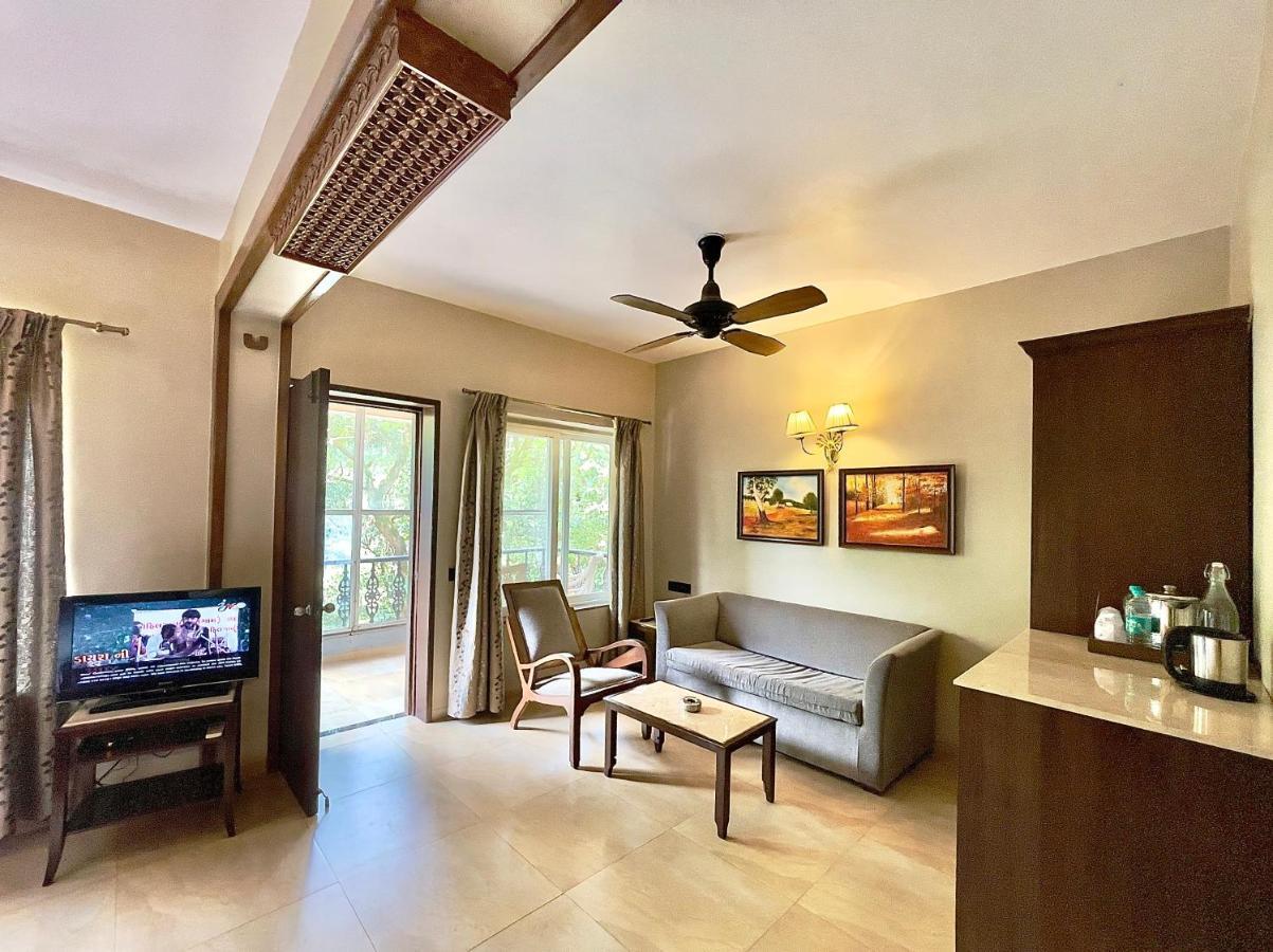 Ramsukh Resorts And Spa Махабалешвар Екстер'єр фото
