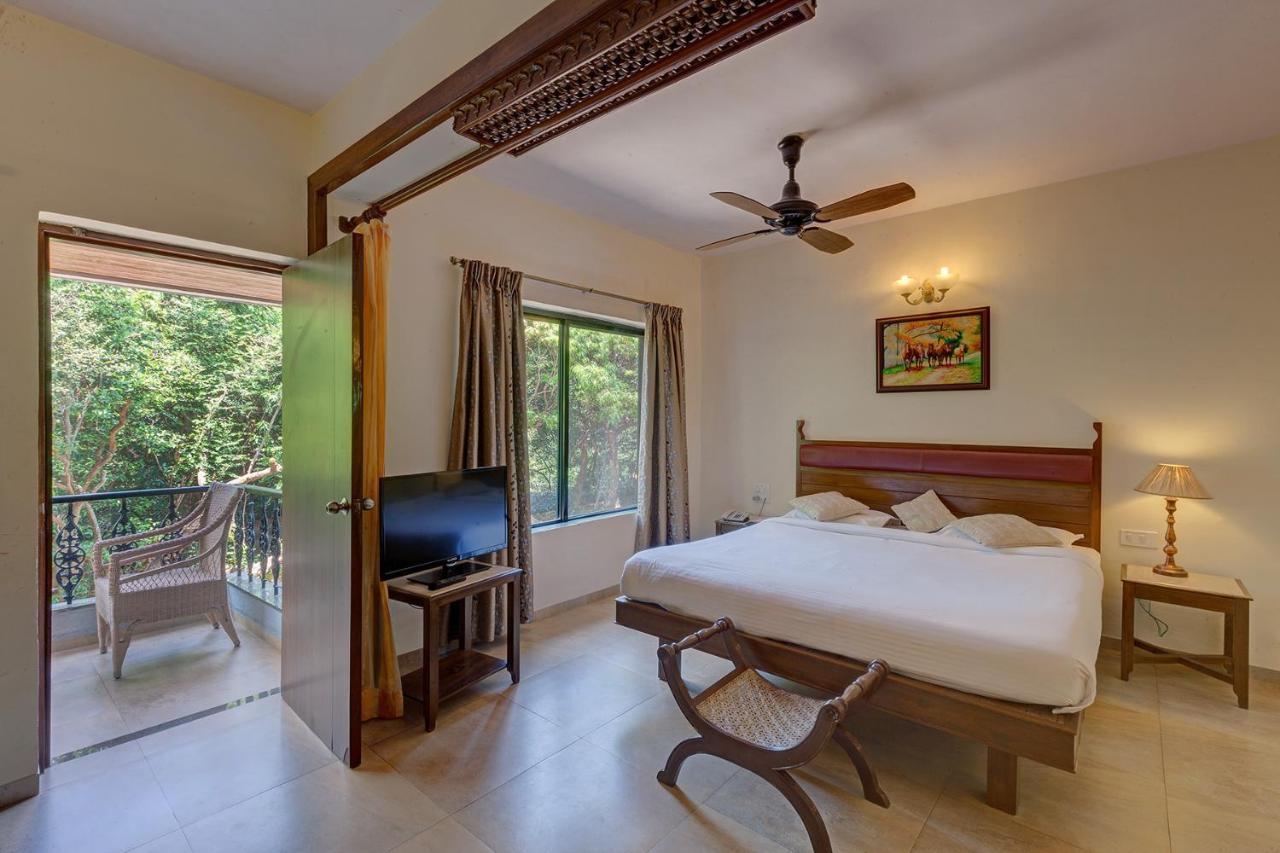 Ramsukh Resorts And Spa Махабалешвар Екстер'єр фото