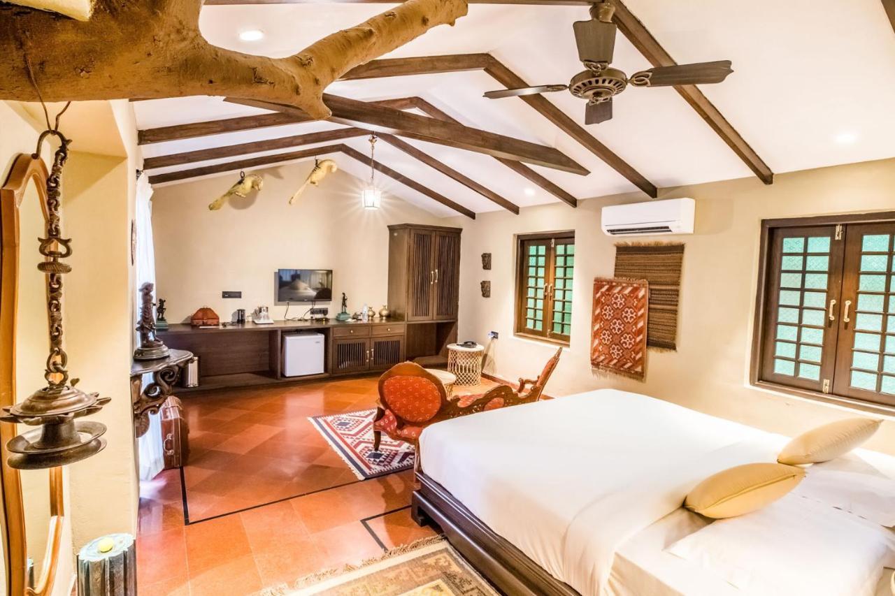 Ramsukh Resorts And Spa Махабалешвар Екстер'єр фото