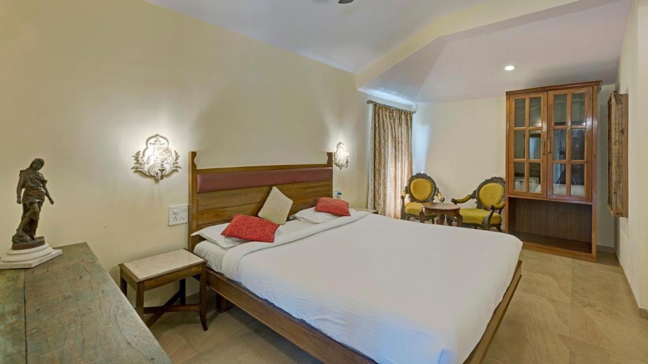 Ramsukh Resorts And Spa Махабалешвар Екстер'єр фото