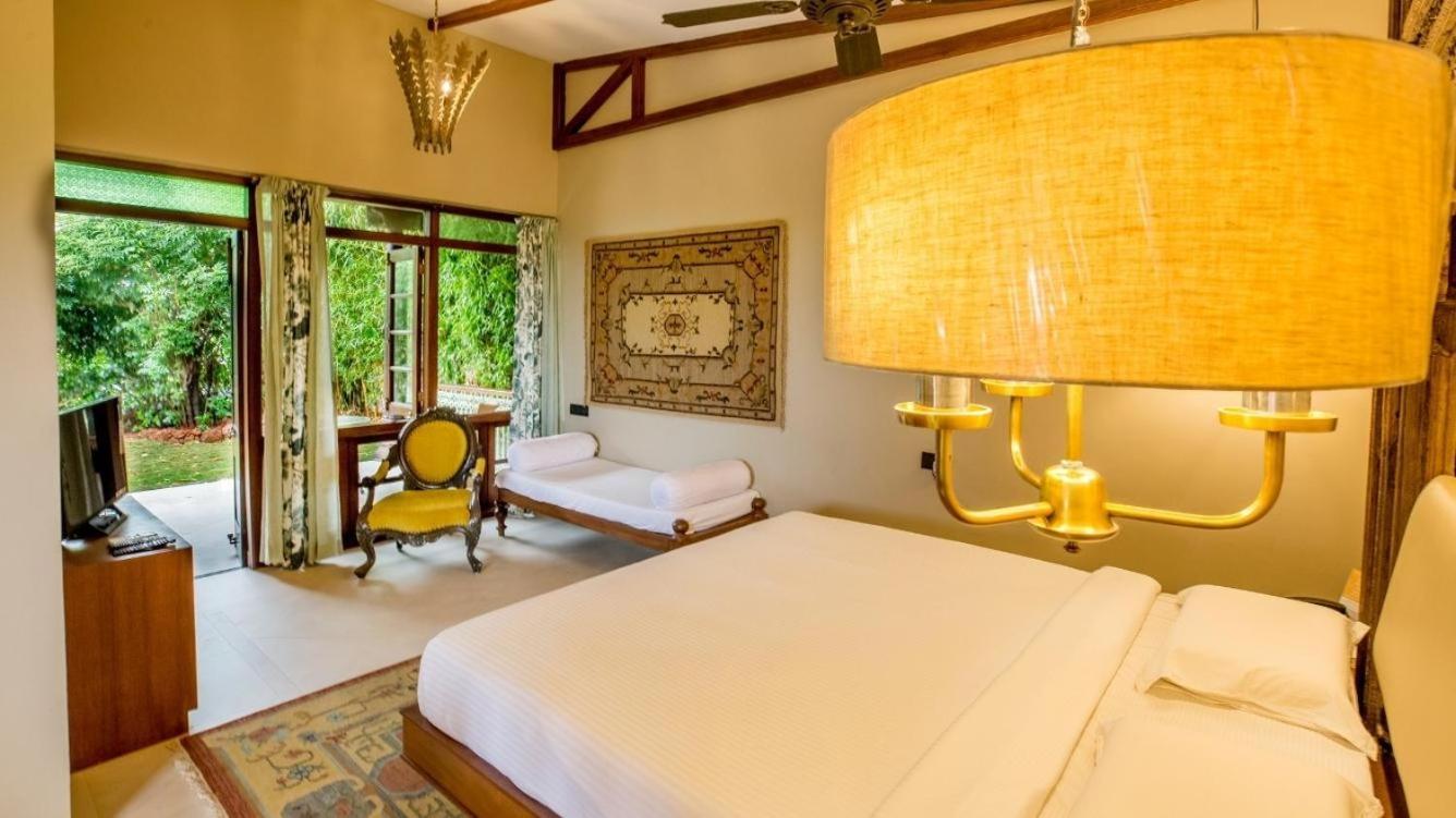 Ramsukh Resorts And Spa Махабалешвар Екстер'єр фото