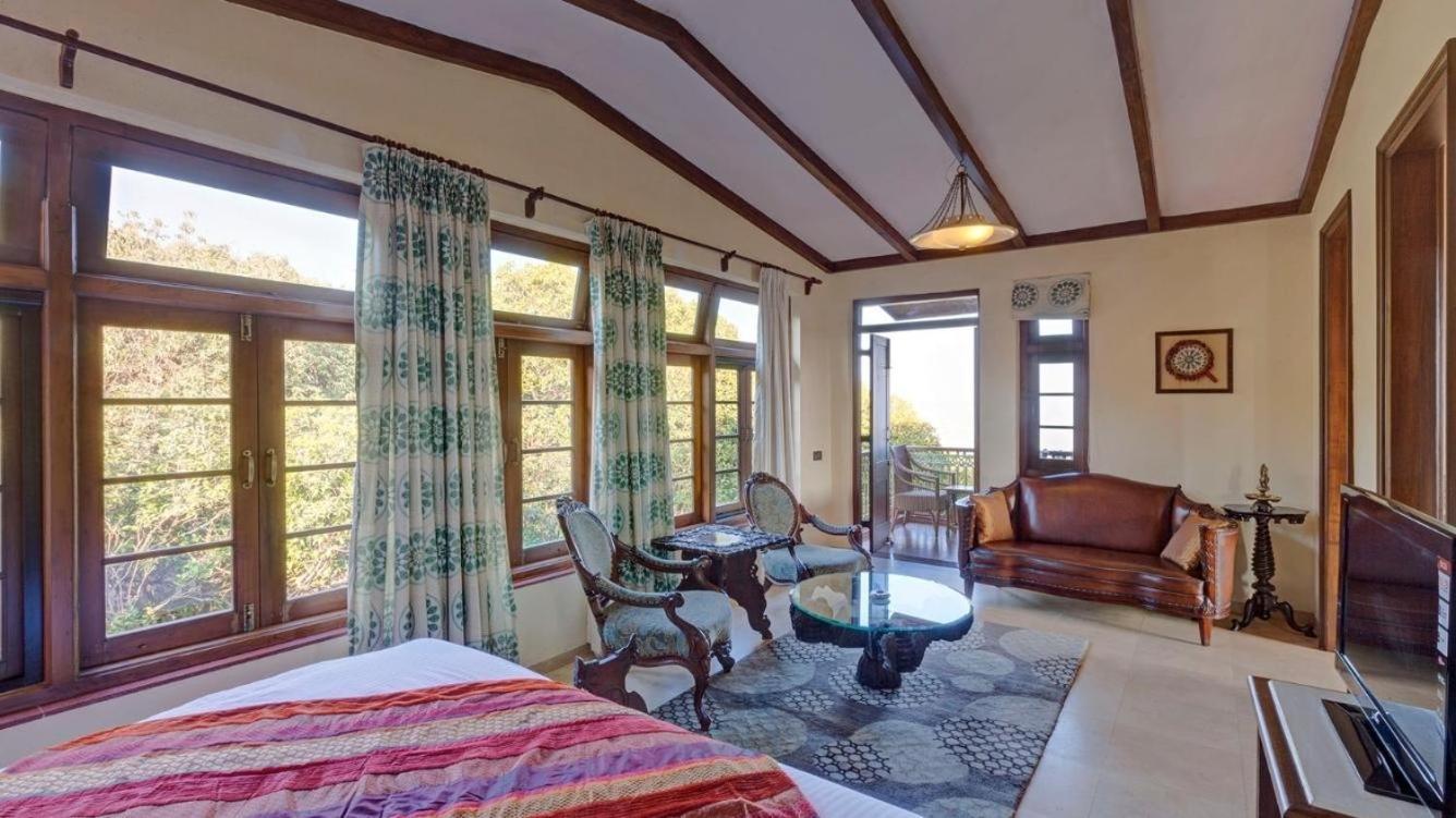 Ramsukh Resorts And Spa Махабалешвар Екстер'єр фото