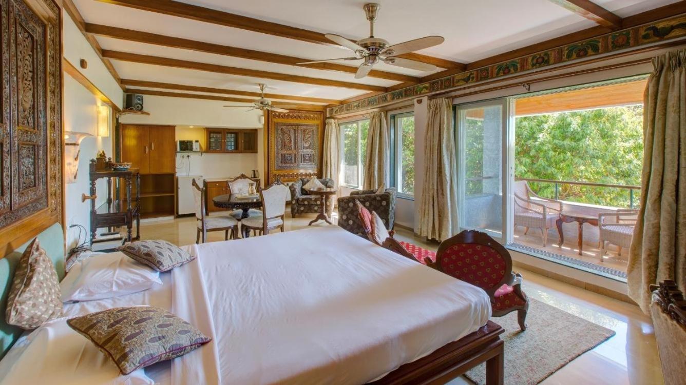 Ramsukh Resorts And Spa Махабалешвар Екстер'єр фото