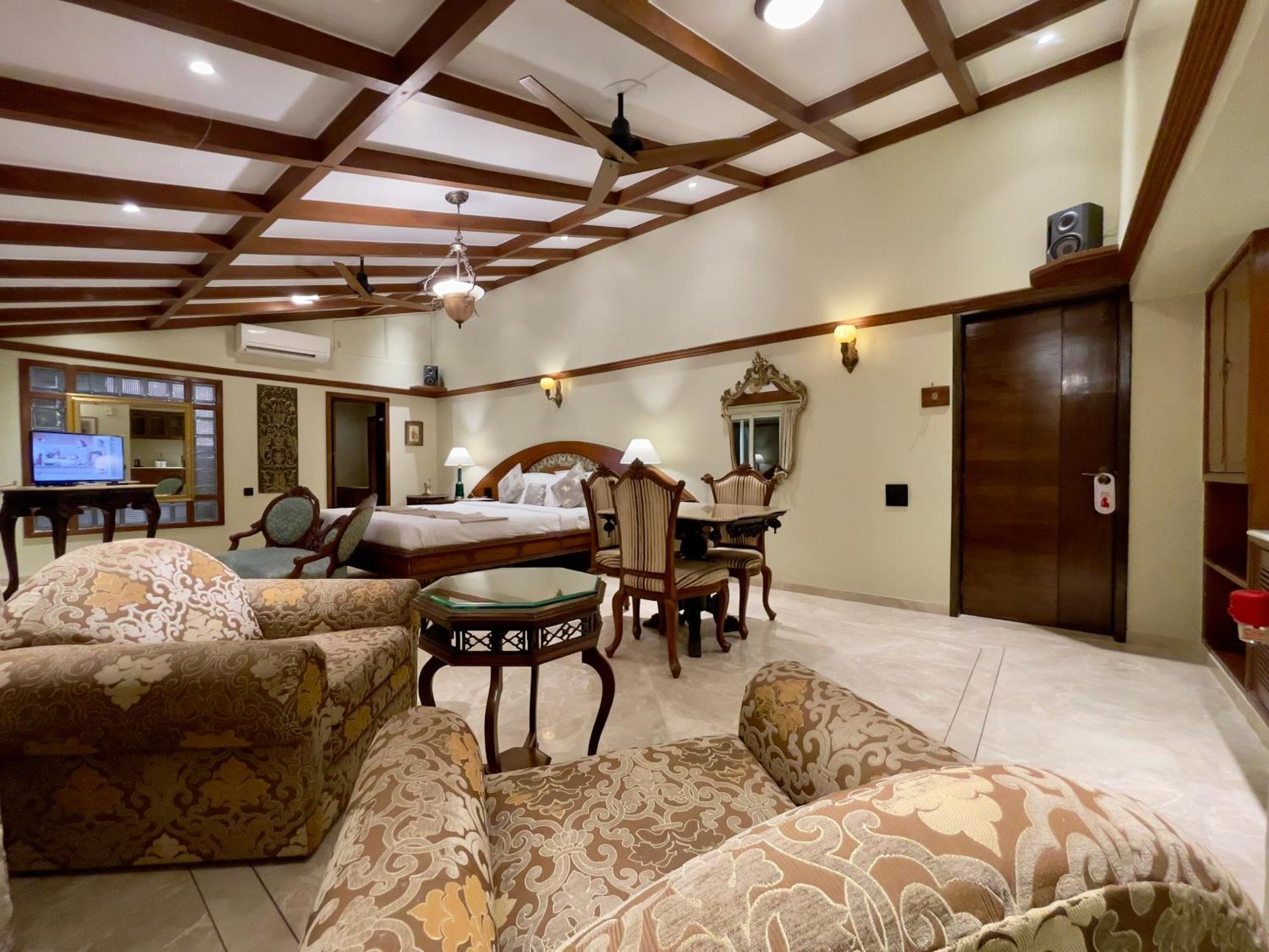 Ramsukh Resorts And Spa Махабалешвар Екстер'єр фото