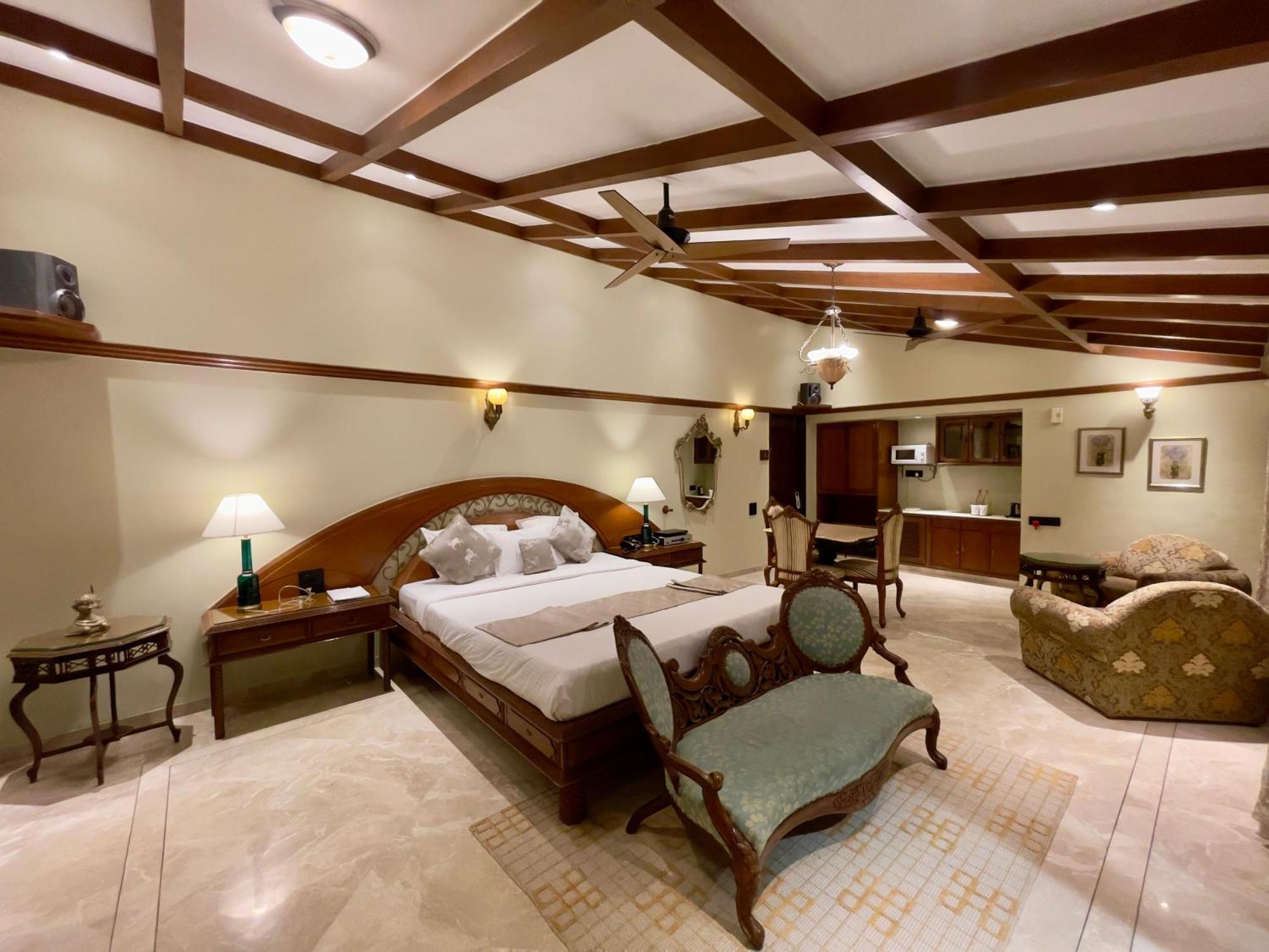 Ramsukh Resorts And Spa Махабалешвар Екстер'єр фото