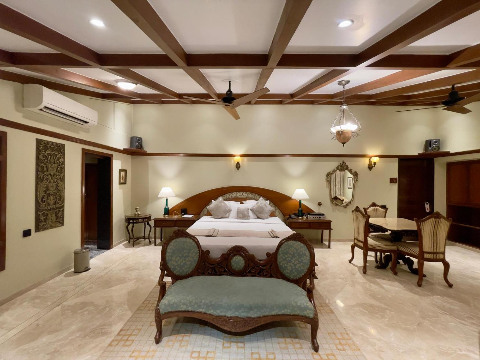 Ramsukh Resorts And Spa Махабалешвар Екстер'єр фото