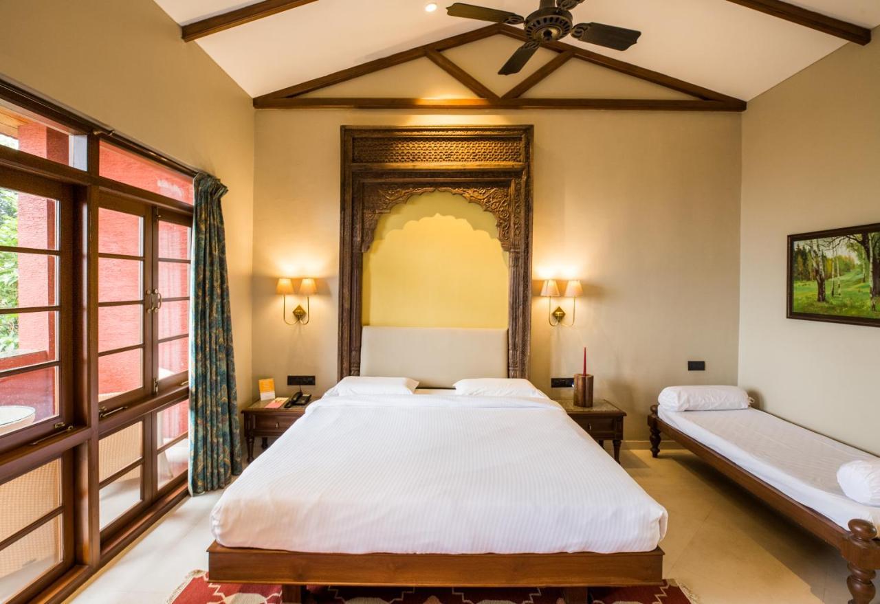 Ramsukh Resorts And Spa Махабалешвар Екстер'єр фото