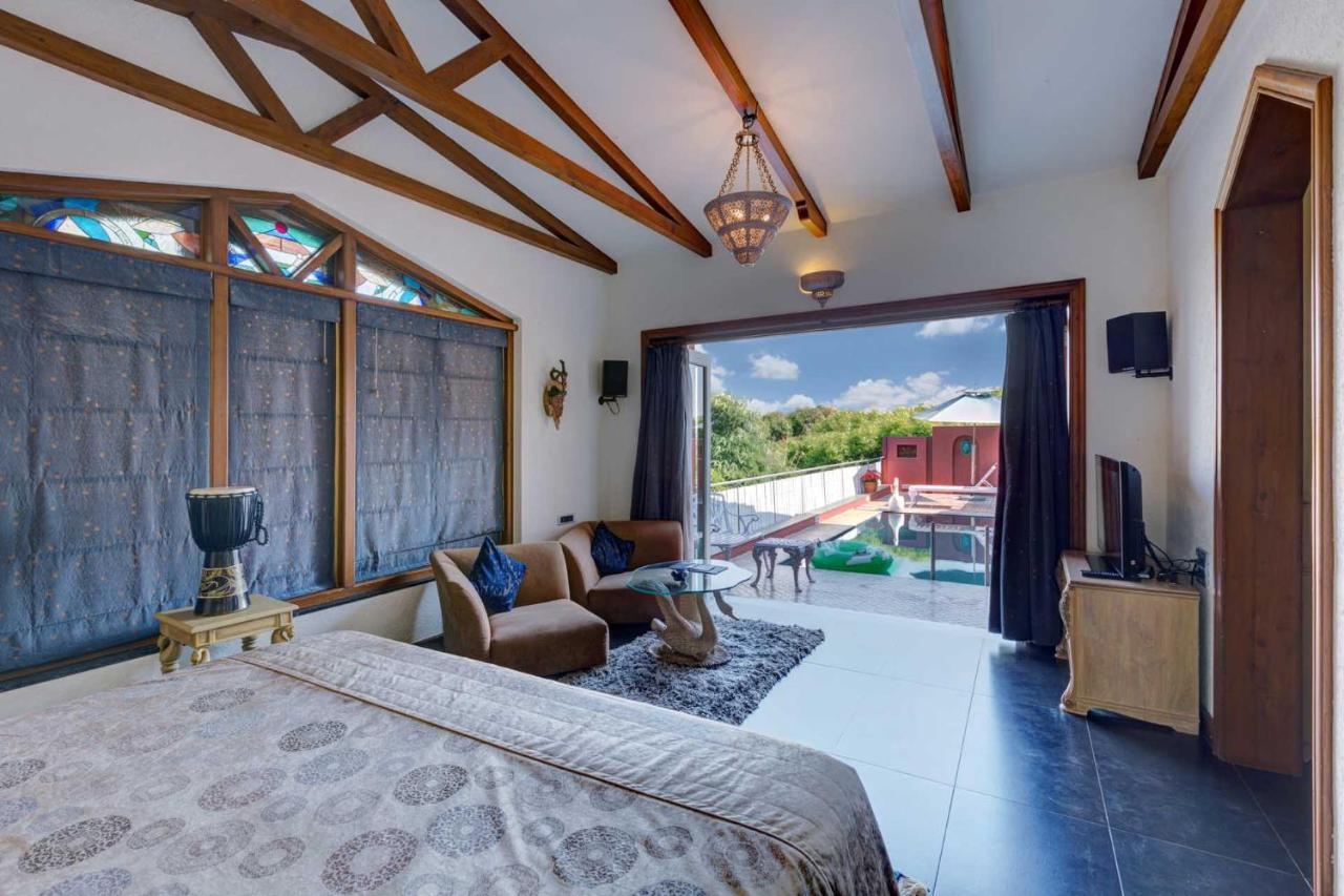 Ramsukh Resorts And Spa Махабалешвар Екстер'єр фото